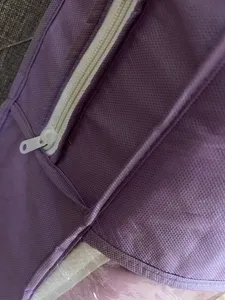 تجریه خرید تشک مهمان میقان مدل پشمی  ارگانیک سایز 90x190 سانتی‌متر