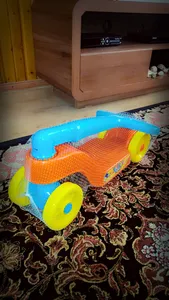 تجریه خرید اسکوتر زرین تویز مدل L2 MC Queen J3