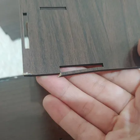 استند لوازم اداری رومیزی مدل fs13