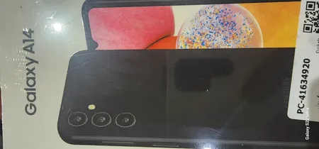 گوشی موبایل سامسونگ مدل Galaxy A14 دو سیم کارت ظرفیت 64 گیگابایت و رم 4 گیگابایت