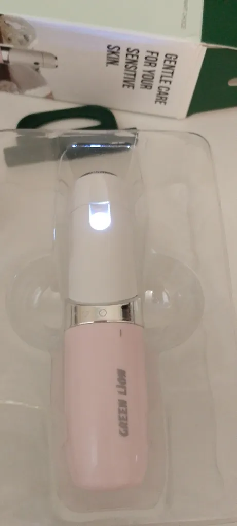 ماشین اصلاح موی صورت بانوان گرین لاین مدل TM-30