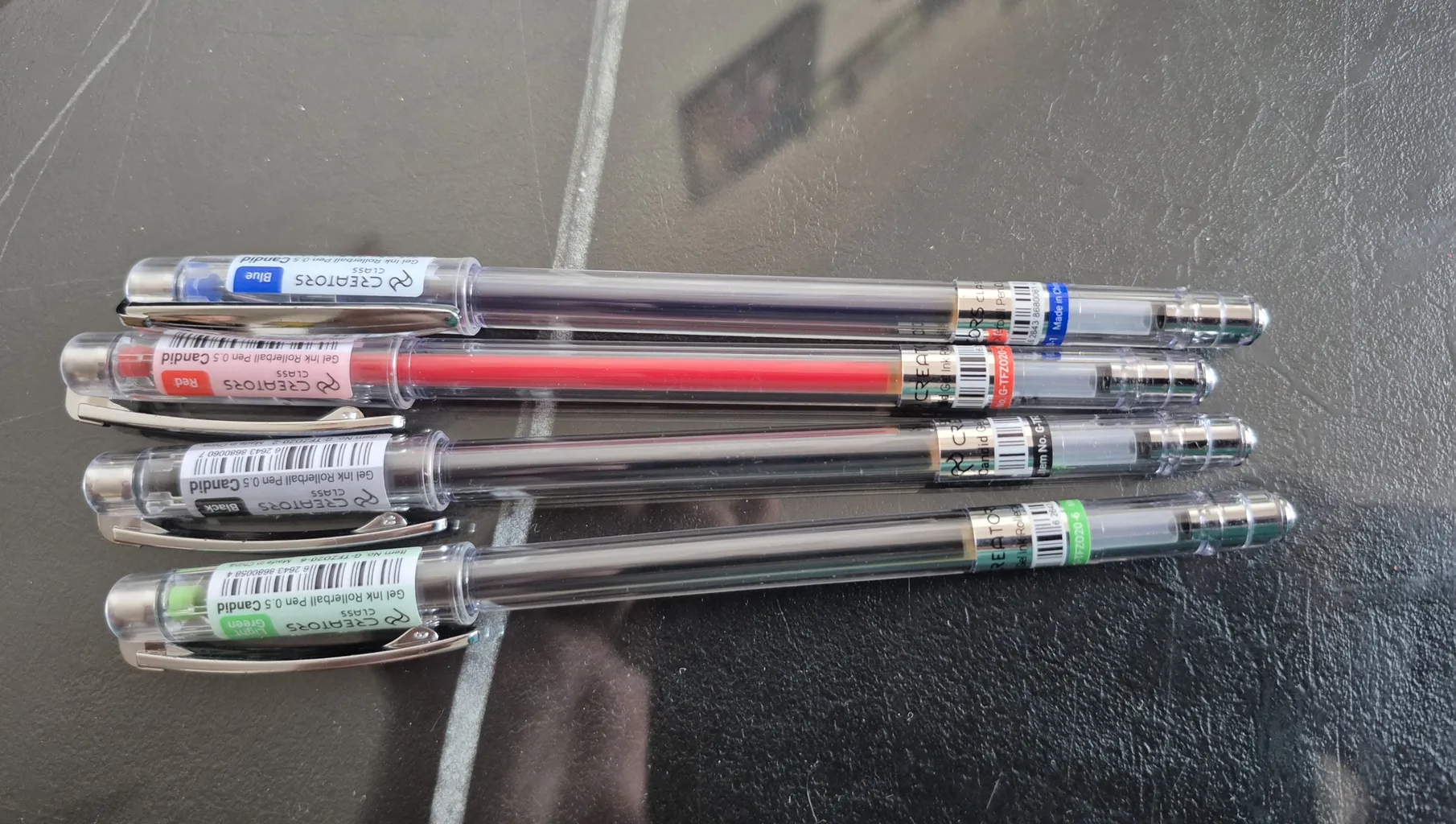 خودکار سی.کلاس مدل کاندید 0.5 بسته 4 عددی