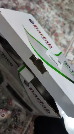 بخاری برقی برفاب مدل QH-2000