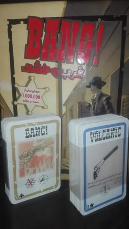 بازی فکری دی وی جیوچی مدل Bang