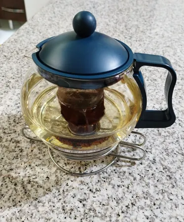 وارمر قوری سانکیچن مدل DR102