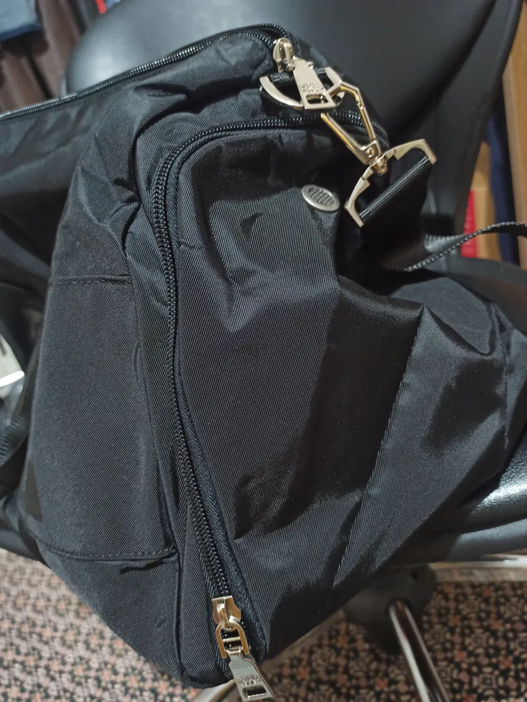 ساک ورزشی ایپول مدل 17-6025