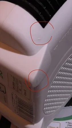 بخاری برقی برفاب مدل QH-2000