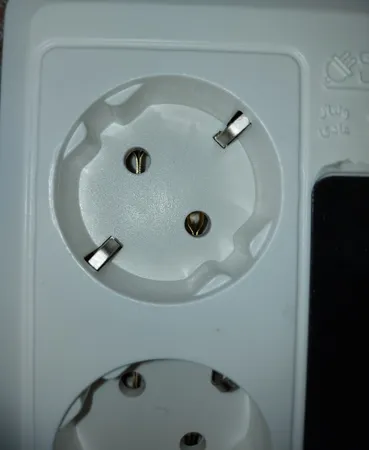 چندراهی برق گرین لاین مدل GLP-105D-002