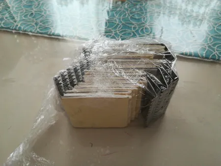 بست فرش و موکت کد BA20 بسته 20 عددی