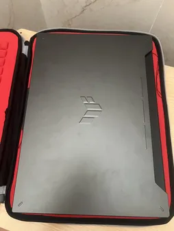 کاور لپ تاپ جی بگ مدل G200 مناسب برای لپ تاپ 15.6 اینچی