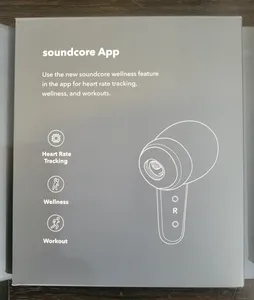 تجریه خرید هدفون بی سیم انکر مدل  Soundcore Liberty 4 A3953