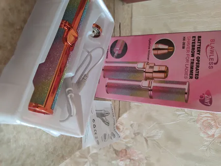 موزن ابرو و بینی و صورت مدل CF-001 کد MD-700