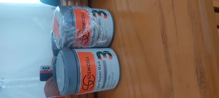 ماسک مو استم سل مدل 3in1 حجم 500 میلی لیتر