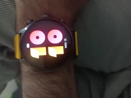 ساعت هوشمند کیسلکت مدل Smart Calling Watch Kr2