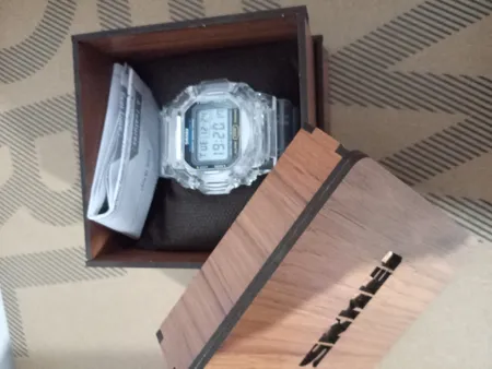 ساعت مچی دیجیتال  اسکمی مدل 1999WT