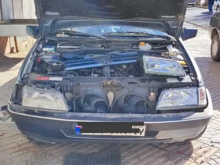 چراغ جلو شیشه ایرانی گروه پژوهش صنعت مدرن کد 55 مناسب برای پژو 405 بسته دو عددی