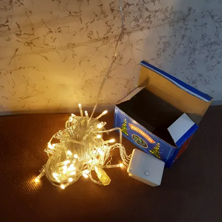 ریسه 10متری ال ای دی روژ کد GP019