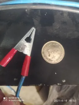 گیره سیم بیلگین مدل BR02 بسته 2 عددی