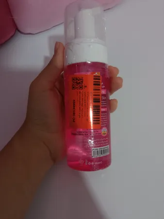 محلول پاک کننده آرایش نوآکنه مدل گریپ فروت و ویتامین حجم 270 میلی لیتر