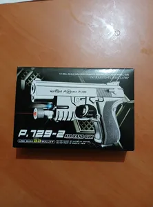 تجریه خرید تفنگ بازی مدل کلت کد p-729-2