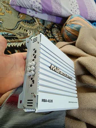 آمپلی فایر ام بی آکوستیکس مدل MBA-4135