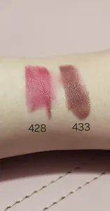 تجریه خرید رژ لب جامد پیپا شماره 433