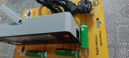 چندراهی برق مدل BL-799