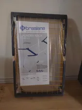 تجریه خرید بند رخت براسیانا مدل BLR-110-12