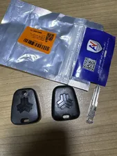 تجریه خرید قاب یدک ریموت خودرو آراکس یدک مدلAY-1097 مناسب برای تیبا مجموعه 2 عددی