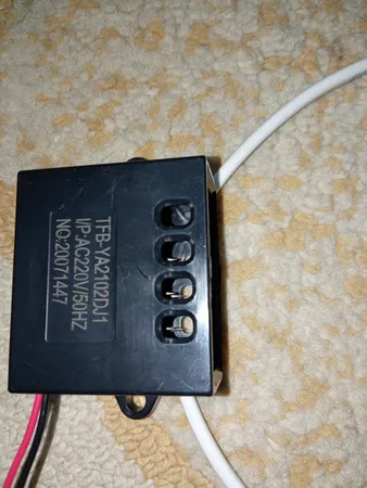 ماژول یون ساز مدل 102xp