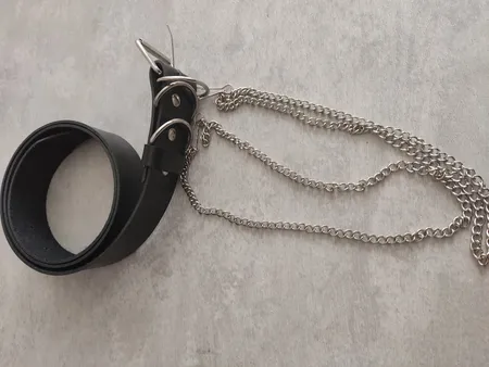 کمربند زنانه مدل h144