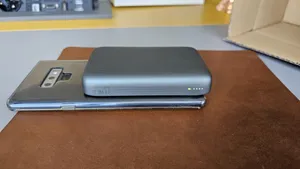 تجریه خرید پاوربانک یوسمز مدل CD184 ظرفیت 10000 میلی آمپر ساعت