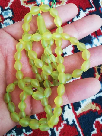 تسبیح شاه مقصود کد 0969