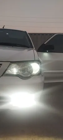 لامپ ال ای دی خودرو So.K مدل تک کنتاکت بسته 2 عددی