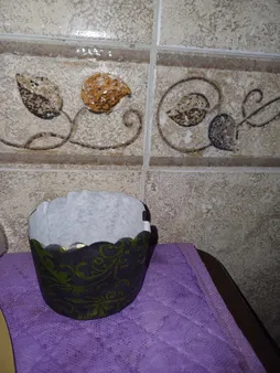 کپسول کاپ کیک مدل Behgaz بسته 20 عددی