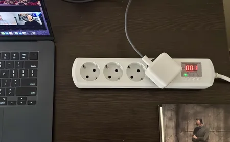 محافظ برق اتکو مدل Power Strip 4