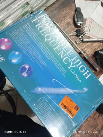 دستگاه آبرسان هایفرکوئنسی مدل LZ