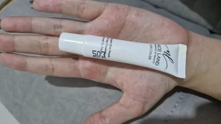 کانسیلر نایس لند مدل MIRACLE OF BEAUTY شماره 503