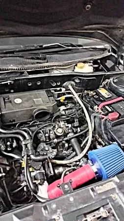 فیلتر هوا اسپرت سام مدل سیمی 002B