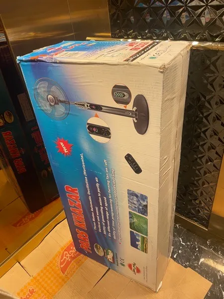 پنکه پارس خزر مدل اف اس آر رعنا