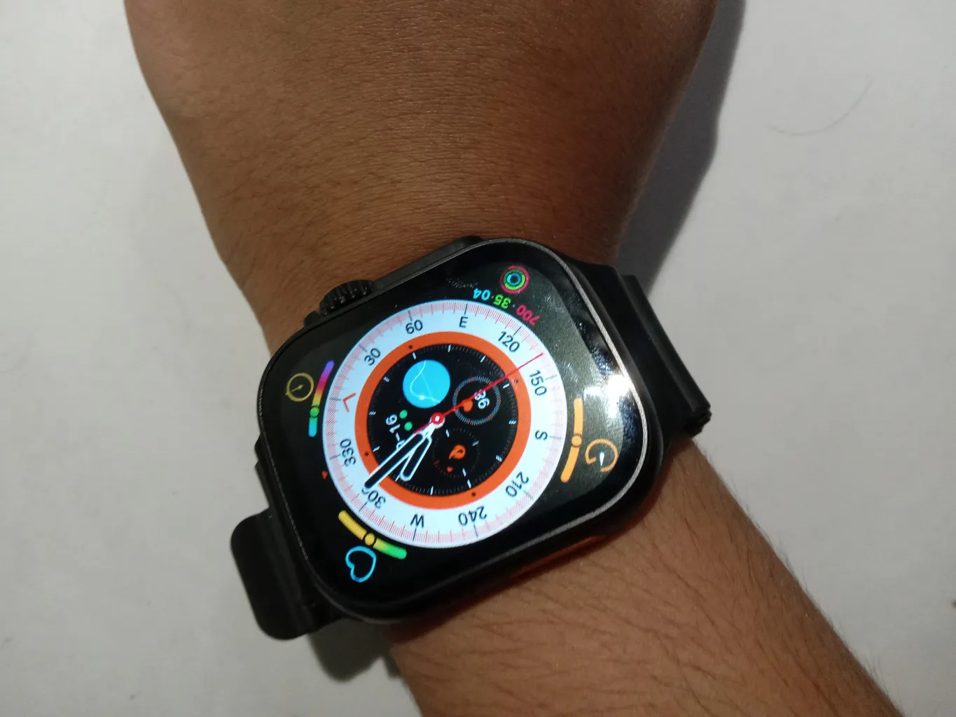 ساعت هوشمند مدل T900 Ultra