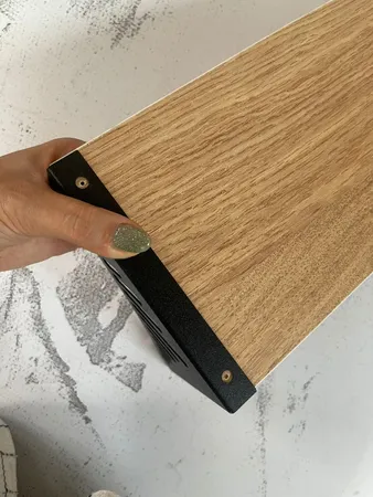 شلف دیواری دینیال مدل ونوس کد DN1540