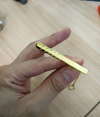 گیره کراوات مردانه کد 80