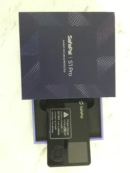 کیف پول سیف پال مدل پرو