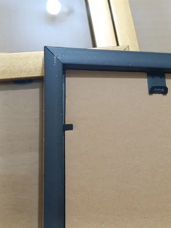 قاب عکس مدل 215 کد 1621 سایز 16×21 سانتی متر