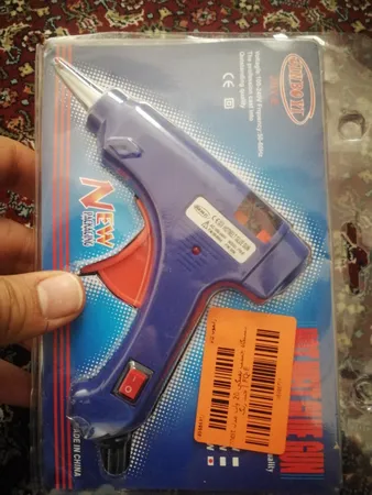 دستگاه چسب تفنگی 20 وات مدل Hotmelt FQ-E