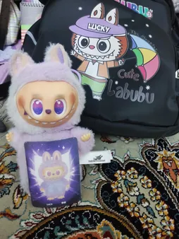 اسباب بازی شانسی مدل  سورپرایزی طرح Big Into Energy کد BOBO246