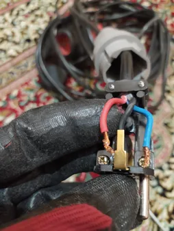 کابل سیار فردان الکتریک کد 10