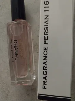 عطر جیبی زنانه فراگرنس پرشیا 116 مدل شنل چنس حجم 30 میلی‌لیتر به همراه عطر جیبی زنانه فراگرنس پرشیا 116 مدل ویکتوریا سکرت بامب شل
