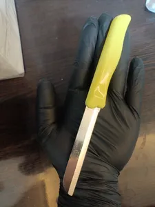 تجریه خرید کارد زولینگن مدل دلفین